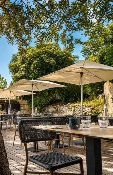 A Bella Casa - restaurant ZONZA - Restaurant Sainte Lucie de Porto Vecchio - Restaurant sud Corse